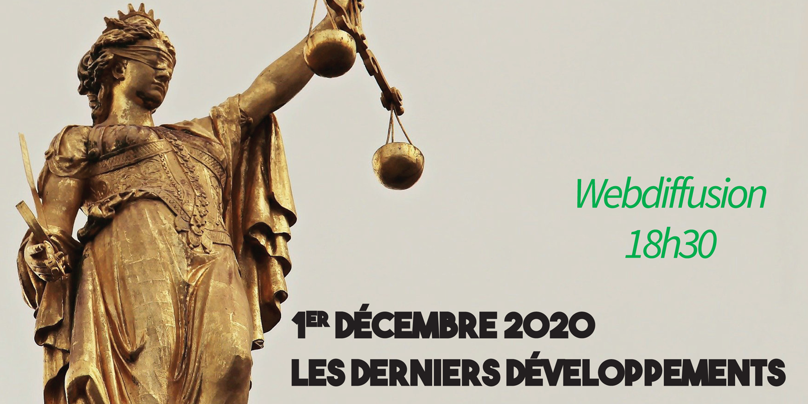 1e décembre 2020 - Les derniers développements en droit locatif